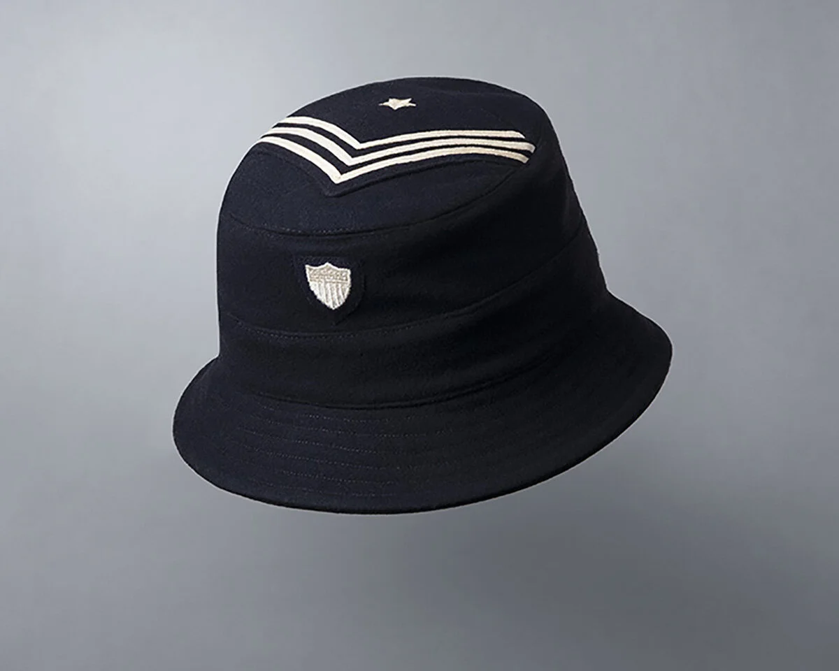 us navy bucket hat