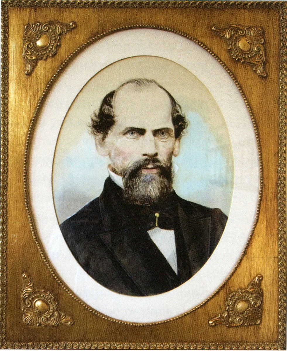John Roebling and the D&H Canal and Gravity Railroad