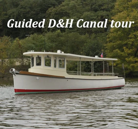 D&H Canal tour on Solaris