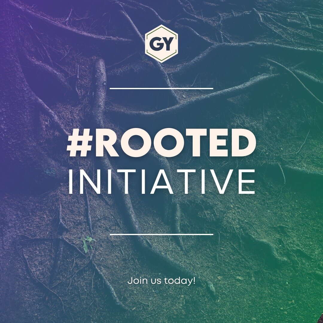 The ROOTED Initiative is something new to GY that's been birthed out of a desire to help each other grow in our faith by practicing the way of Jesus together!

One of the first ways we want to do that is through reading the Bible!

.
.
.

Join us as 