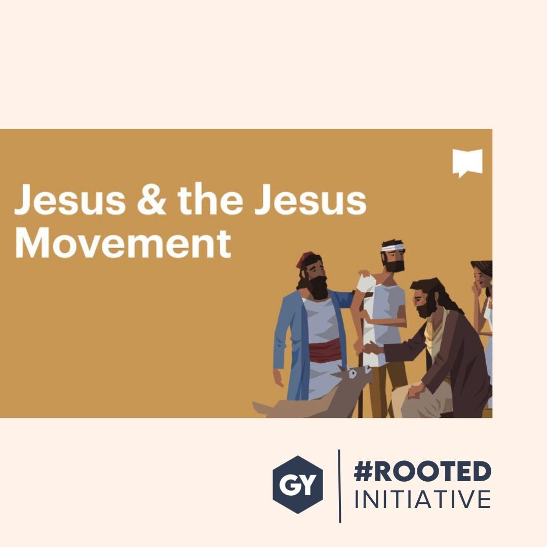 We just finished our FIRST plan together and we're starting another one that will last for the next 23 days: Jesus &amp; the Jesus Movement by the Bible Project!

Join us by clicking the link in our bio (or go to generations.ca/youth)