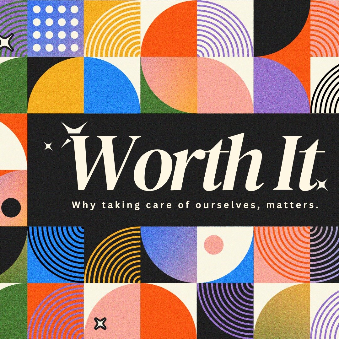 Have you ever struggled with your mental health? Eating too much (or too little)? Smoking? Drinking? Video gaming? Or just taking care of yourself in general?

This month we're going to be walking through &quot;why taking care of ourselves, matters&q