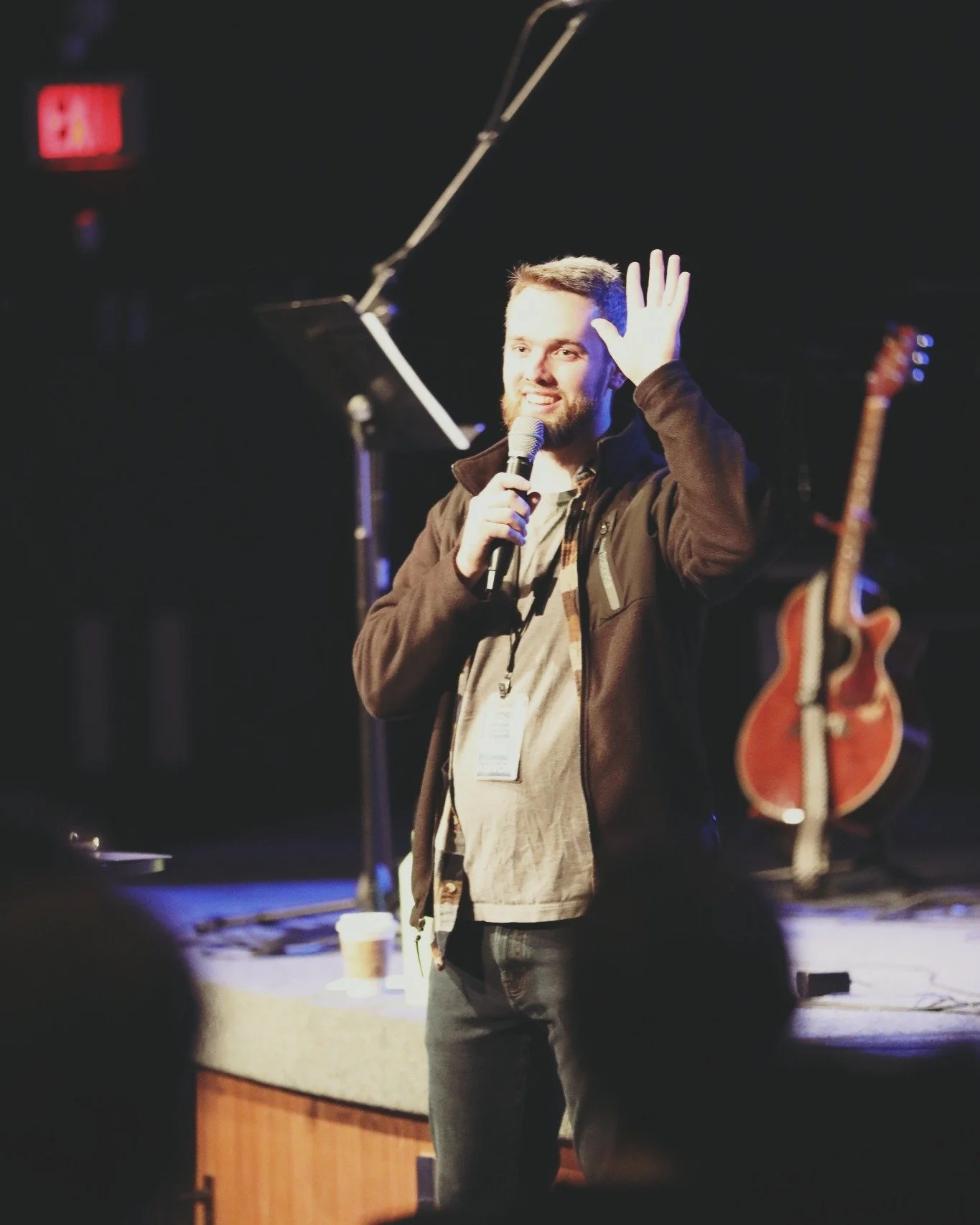 CALLING ALL YOUNG ADULTS &amp; GRADE 11/12's!
-------
Join us for the first Encounter Night of the Fall this Sunday at 6:30pm (doors open at 6:15) hosted at Generations Church, 1300 Princess Royal Ave.

There'll be coffee/connection time before and a