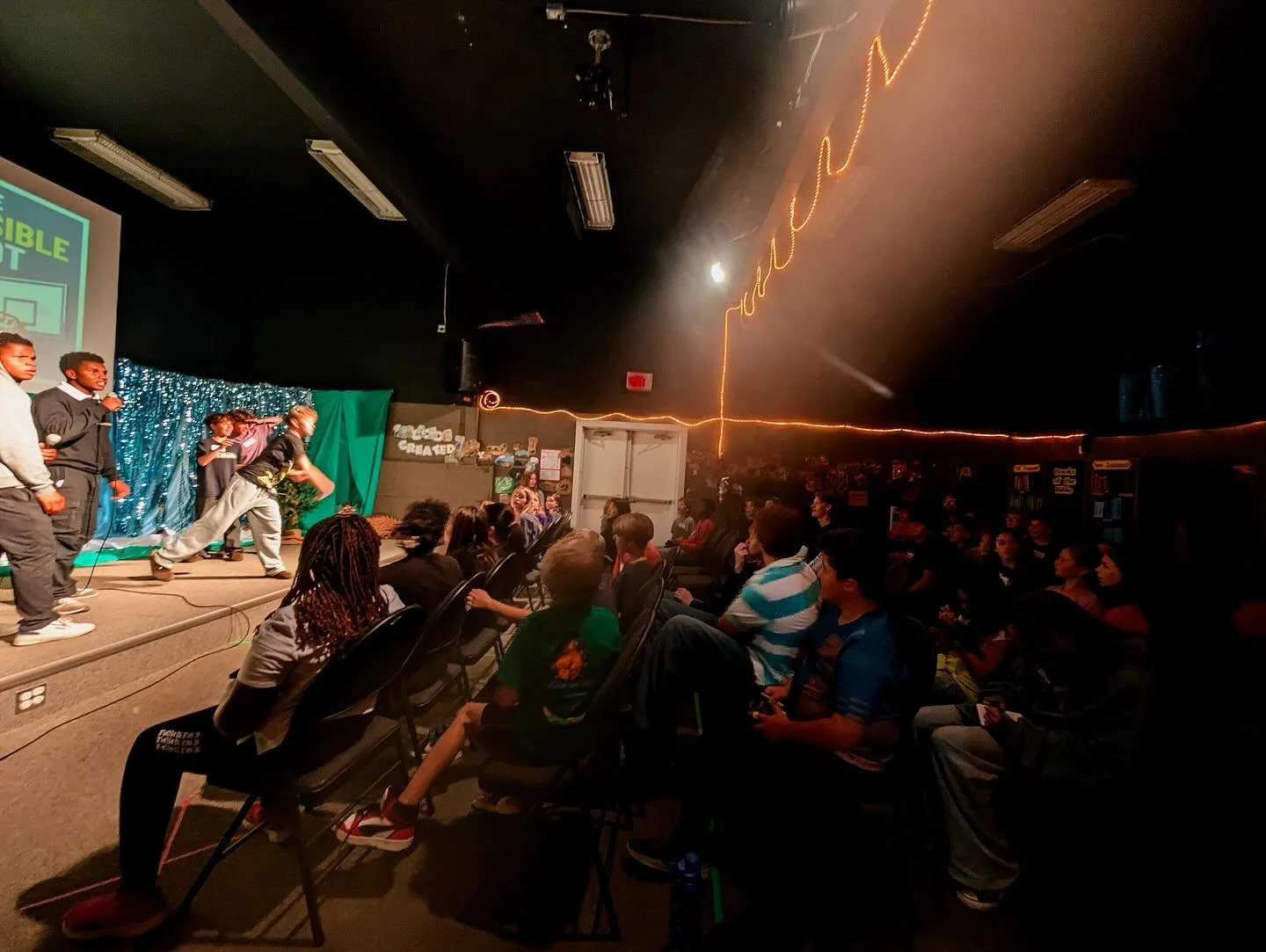 Last Wednesday was amazing!!! Let&rsquo;s do it again tonight!!! This time with diaper dodge ball, tator tots, amazing friends and learning about a life changing love!