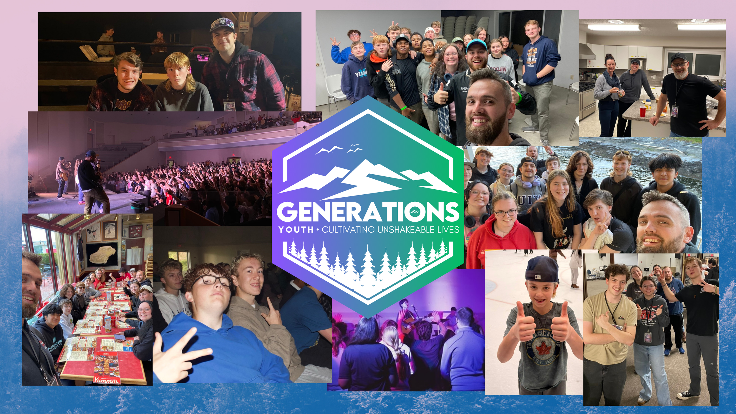 Generations Youth — Generations Church