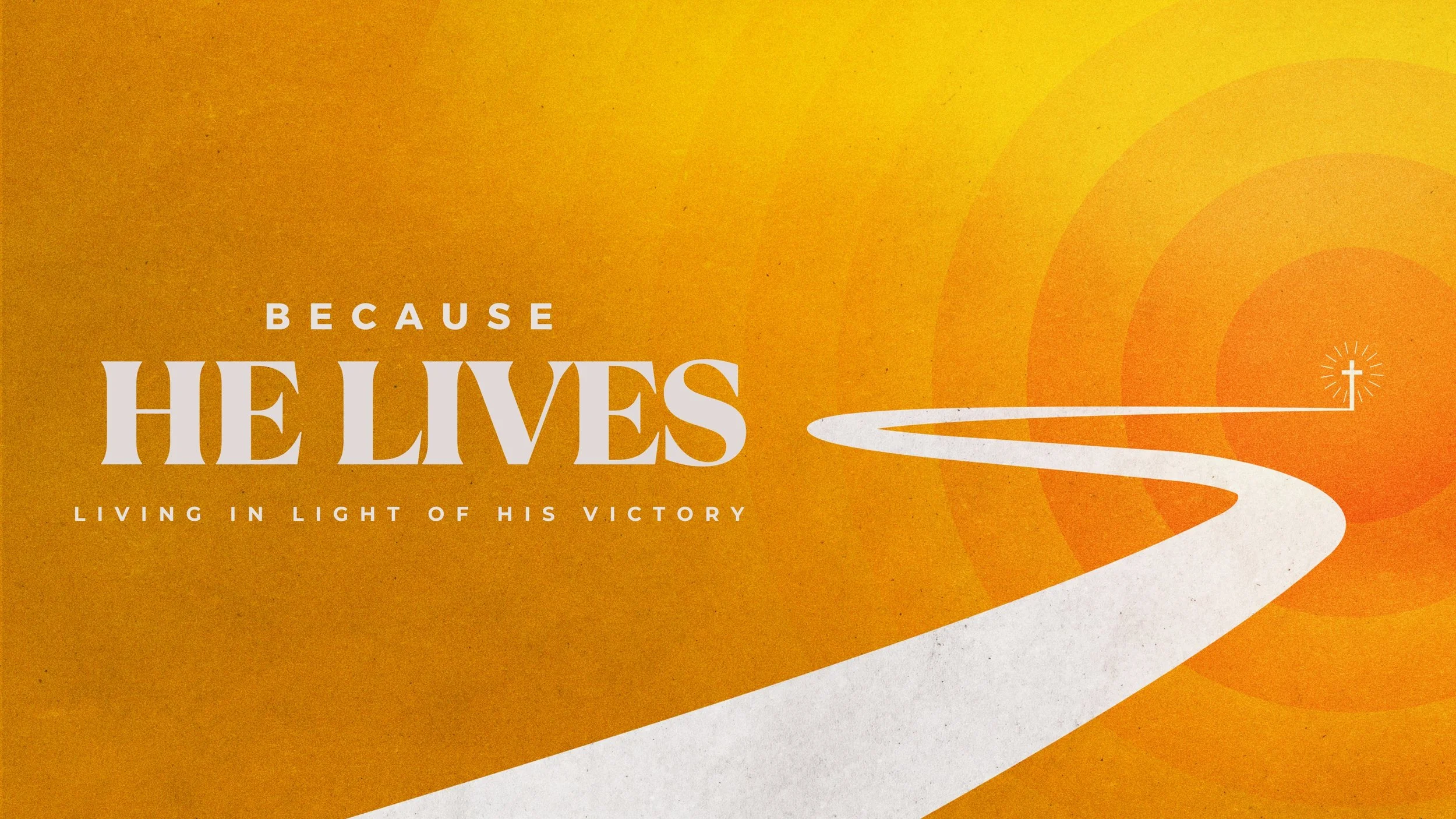 1. Because He Lives - MaryGrief.jpg