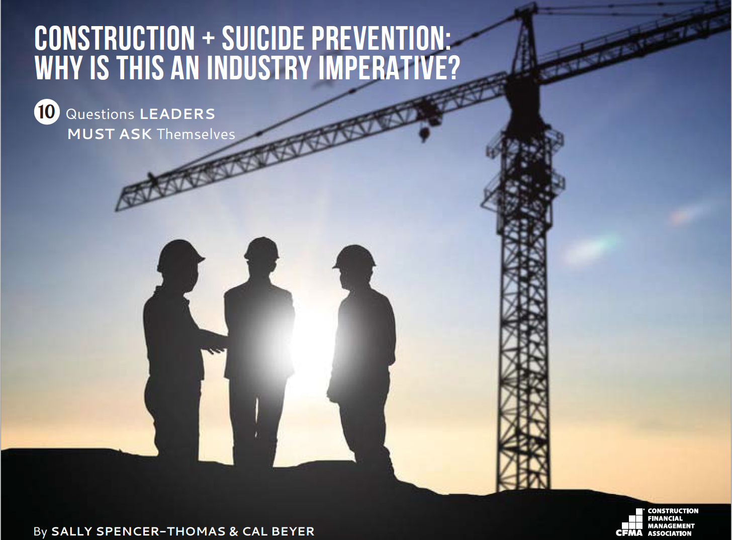 Construction Working Minds