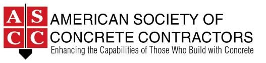 American Society of Concrete Contractors