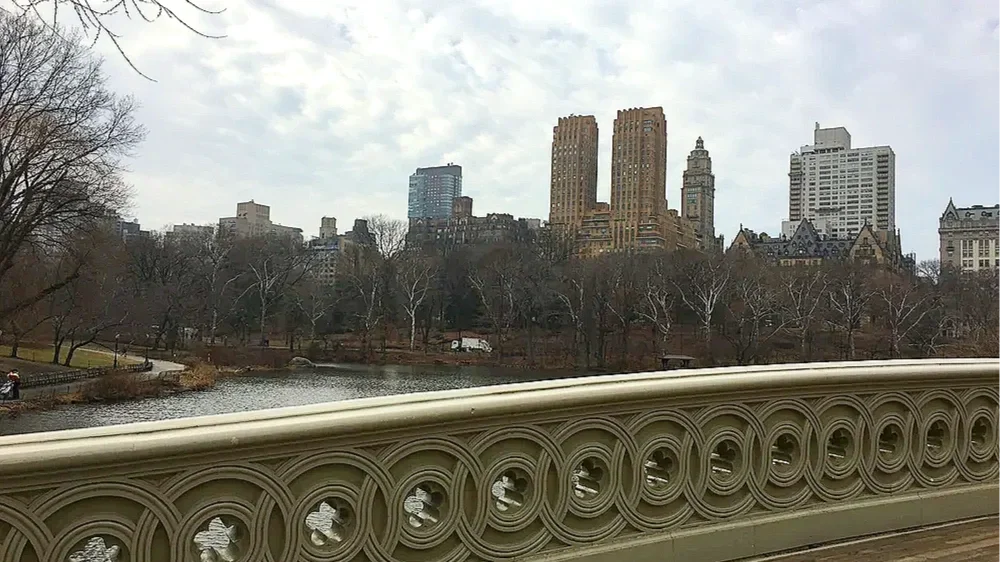 Central Park in NYC