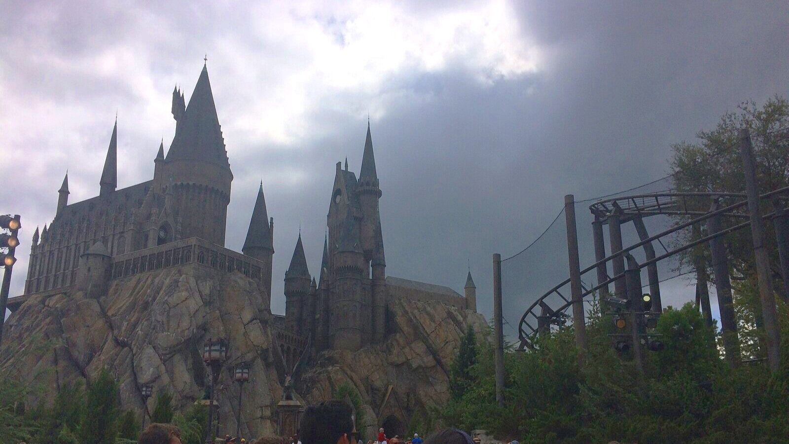 The Wizarding World of Harry Potter