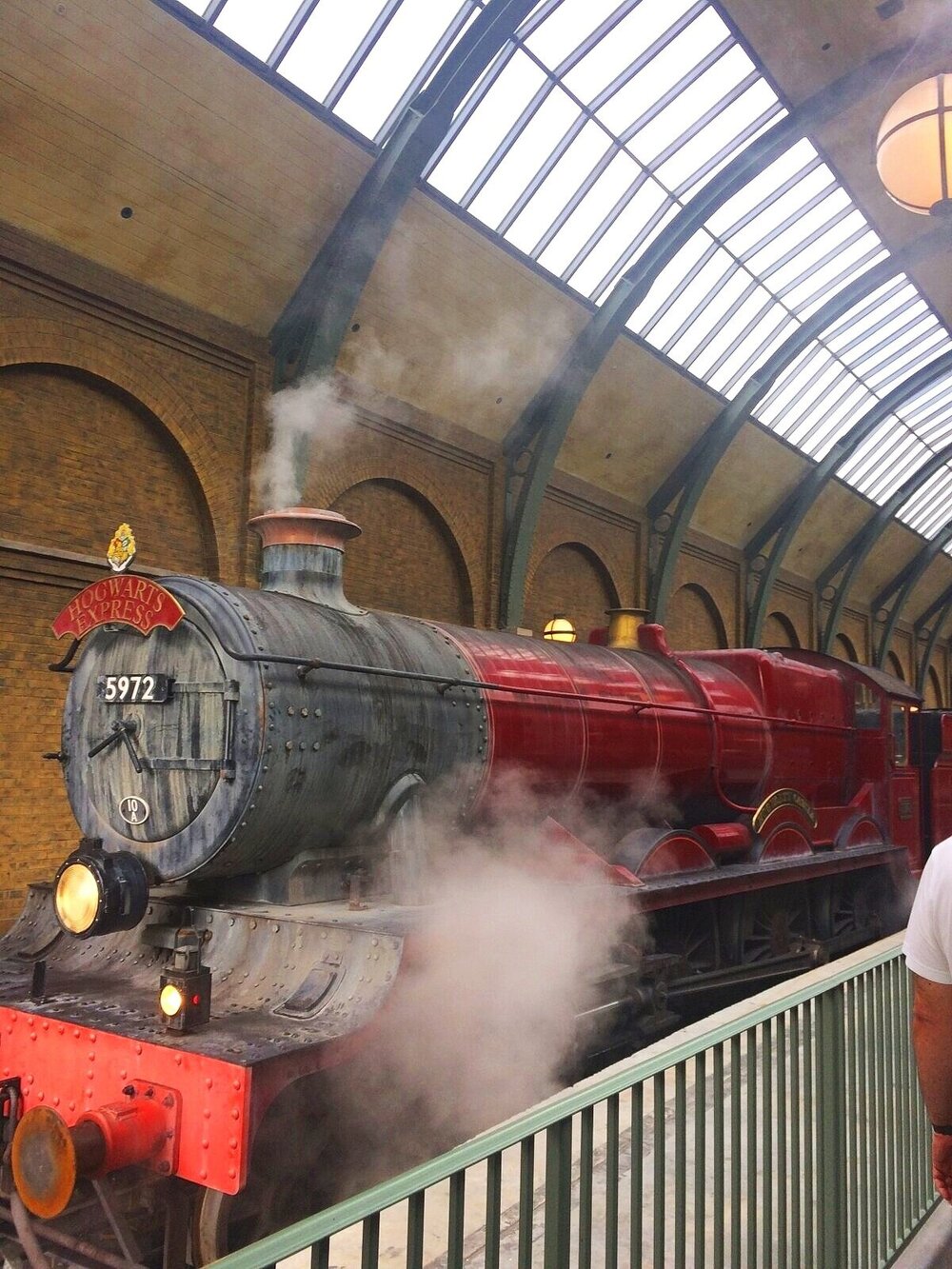 Hogwarts Express, Wizarding World of Harry Potter; Universal Studios Orlando