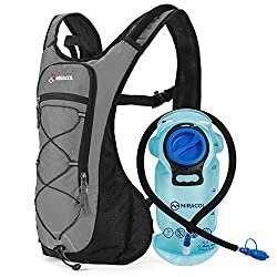 Hiking Backpack - 2L Bladder