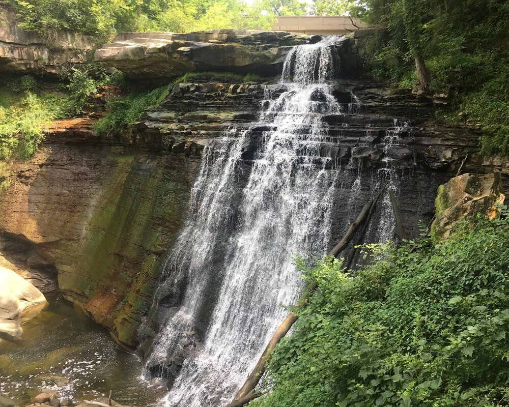 Brandywine Falls - Cuyahoga Valley National Park