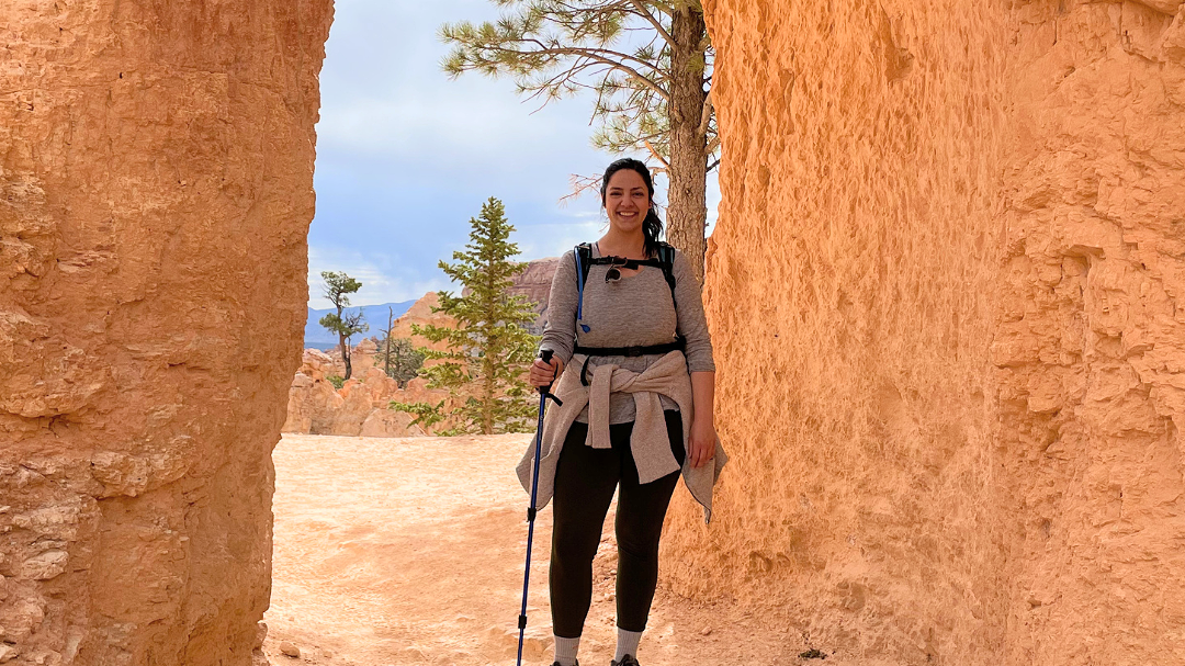 Trekking Poles 101: 3 Tips for Using Them on the Trail
