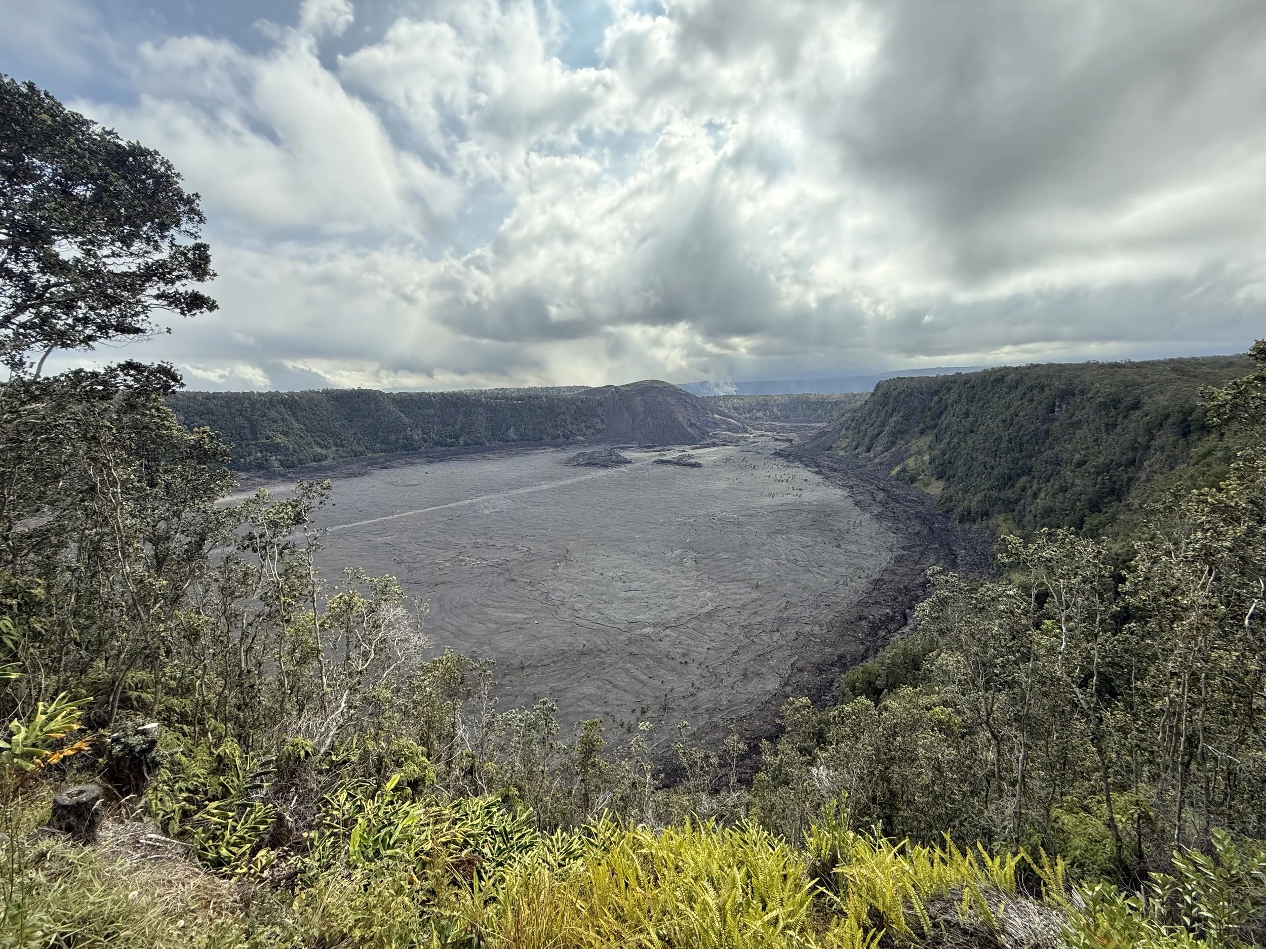 Volcanoes, Chickens, and Seaweed: Traveling Big Island, Hawaii by Car