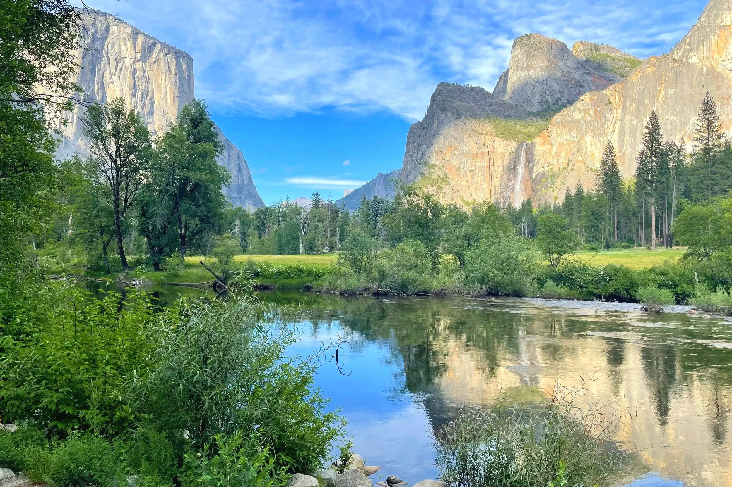 The 15 Best Day Hikes in Yosemite, According to a Park Ranger Who’s Hiked Them All