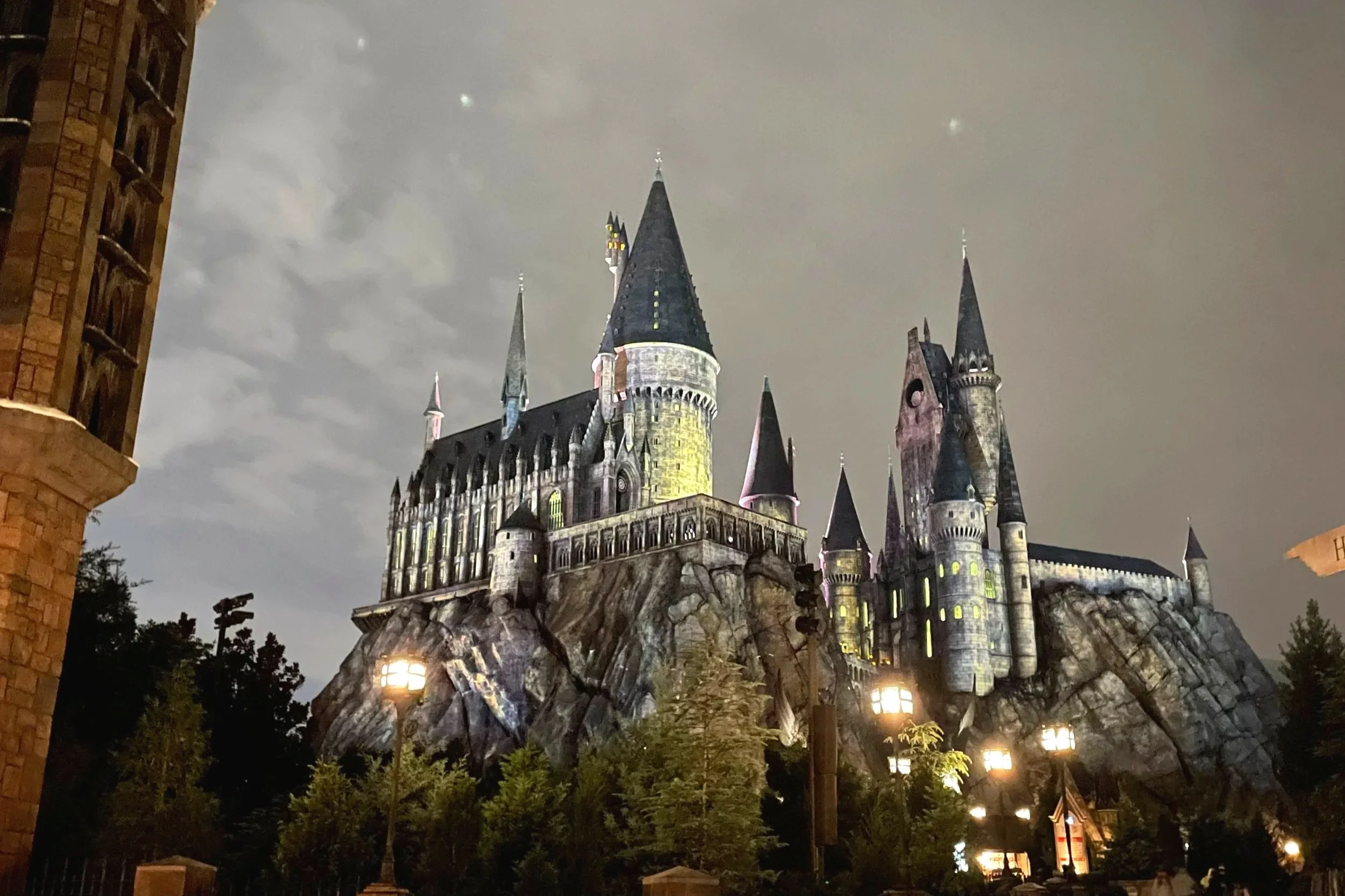 The Wizarding World of Harry Potter &amp; Other Highlights of Universal Studios Orlando