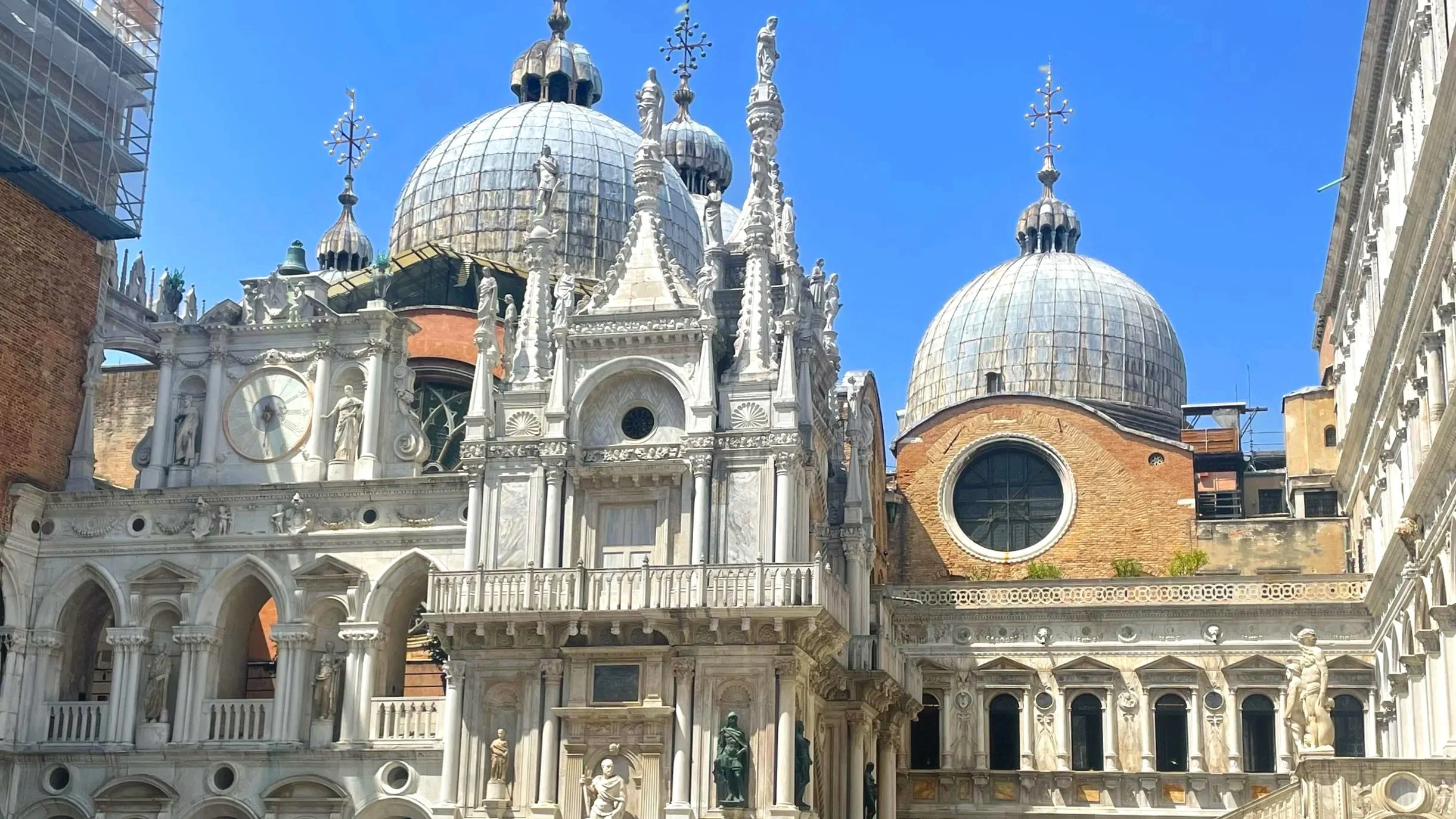 St. Mark's Basilica in Venice