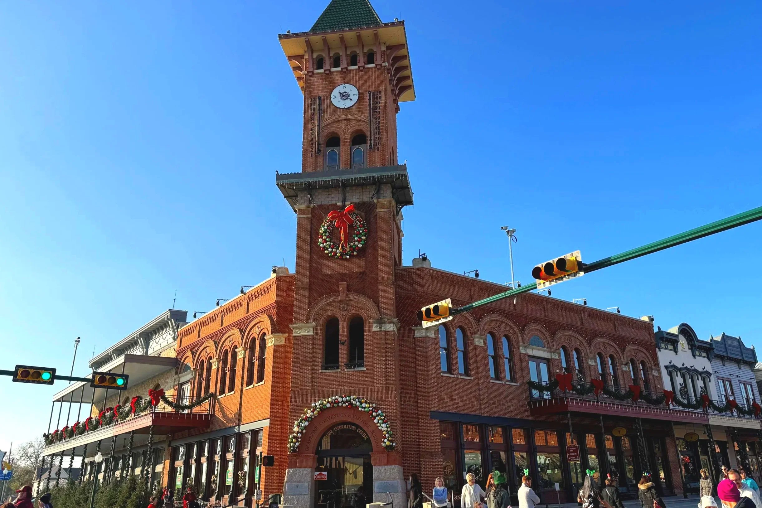 The Ultimate Family Weekend Getaway in Grapevine, Texas