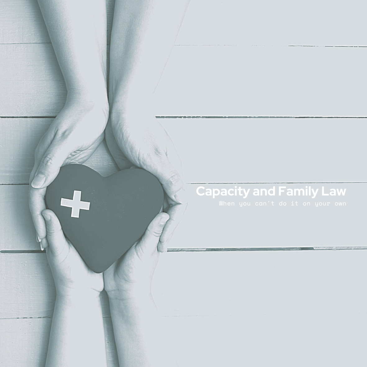 Capacity and Family Law 