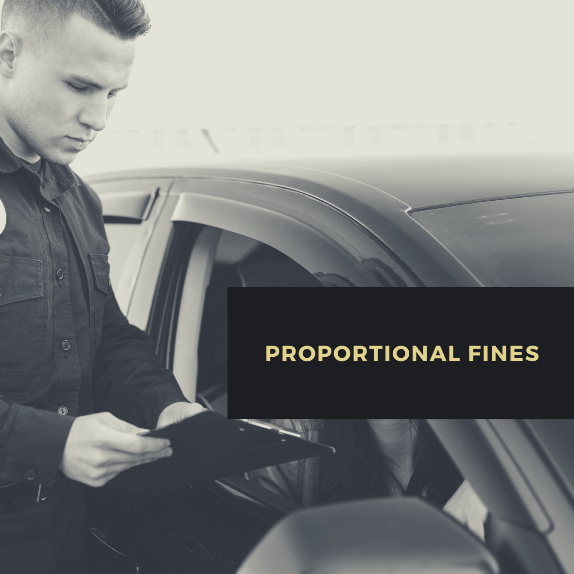 Proportional Fines 
