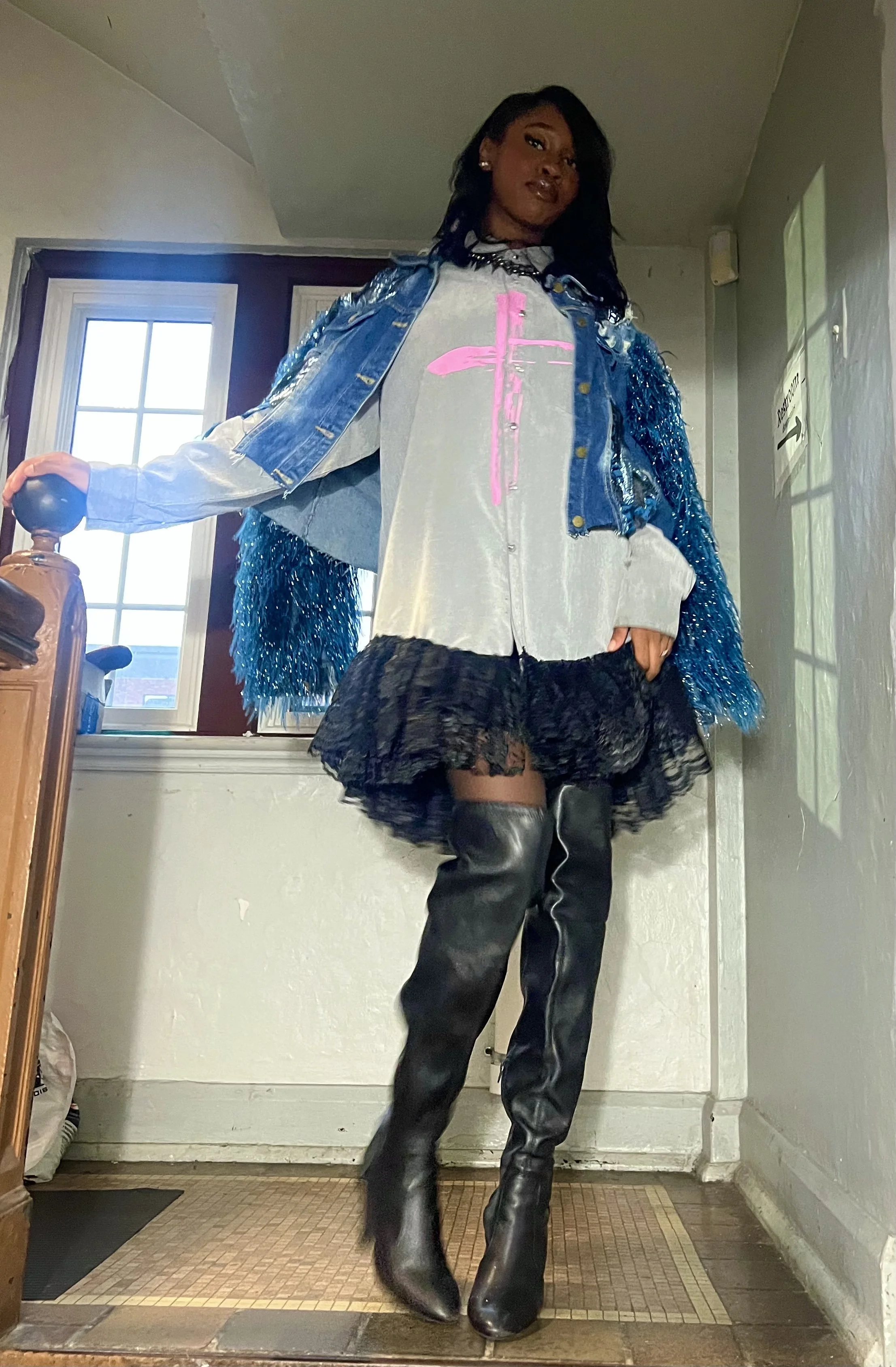 button dwn dress.jpg