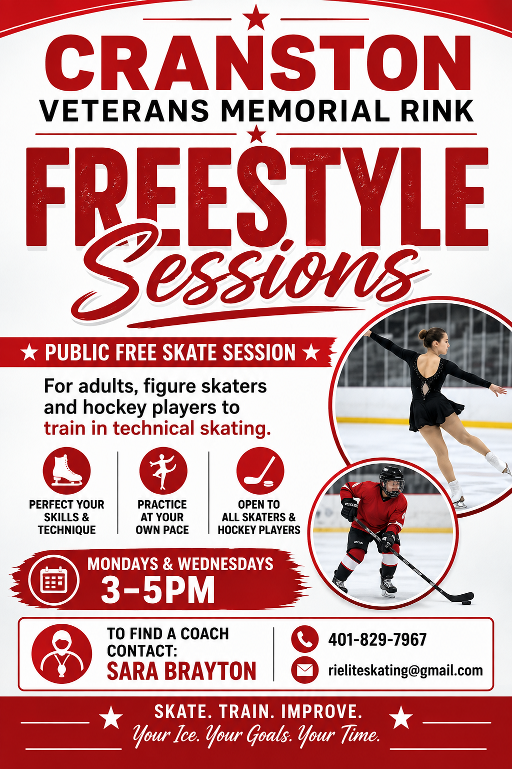 RI Elite Skating