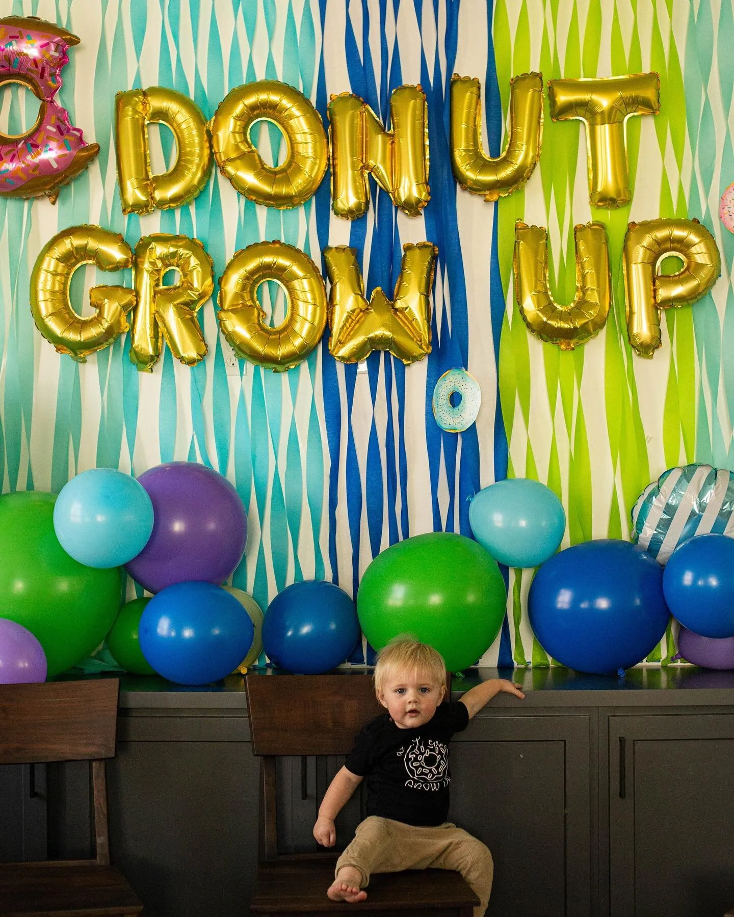 Such a beautiful day! I love watching my children live blissfully!