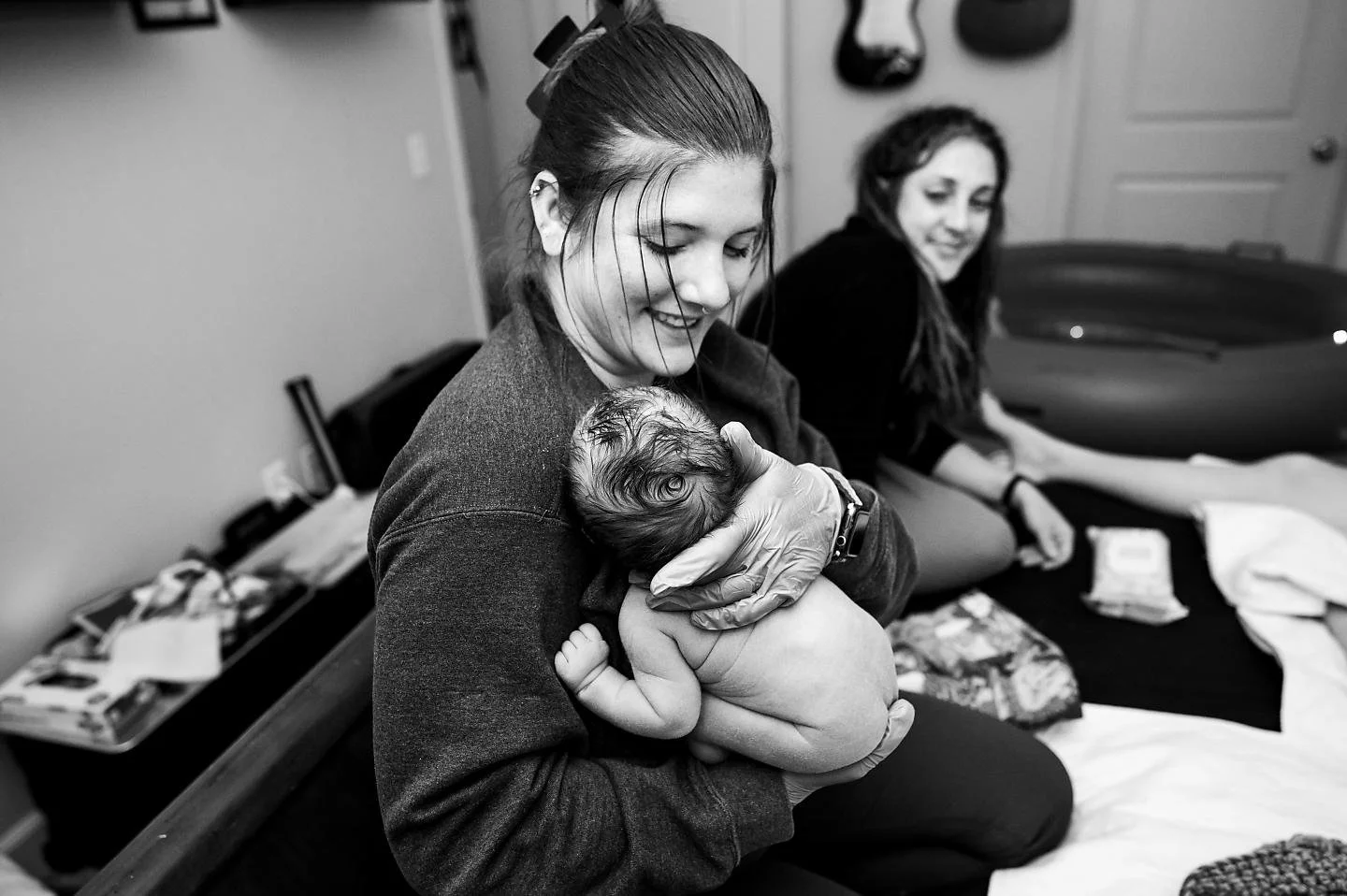 Midwife, salt lake county, homebirth, waterbirth, postpartum care, prenatal care, Kalli Chason, CPM