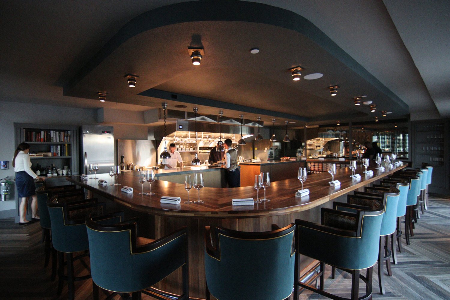 Dining Experience in Oklahoma City James Beard Chef's