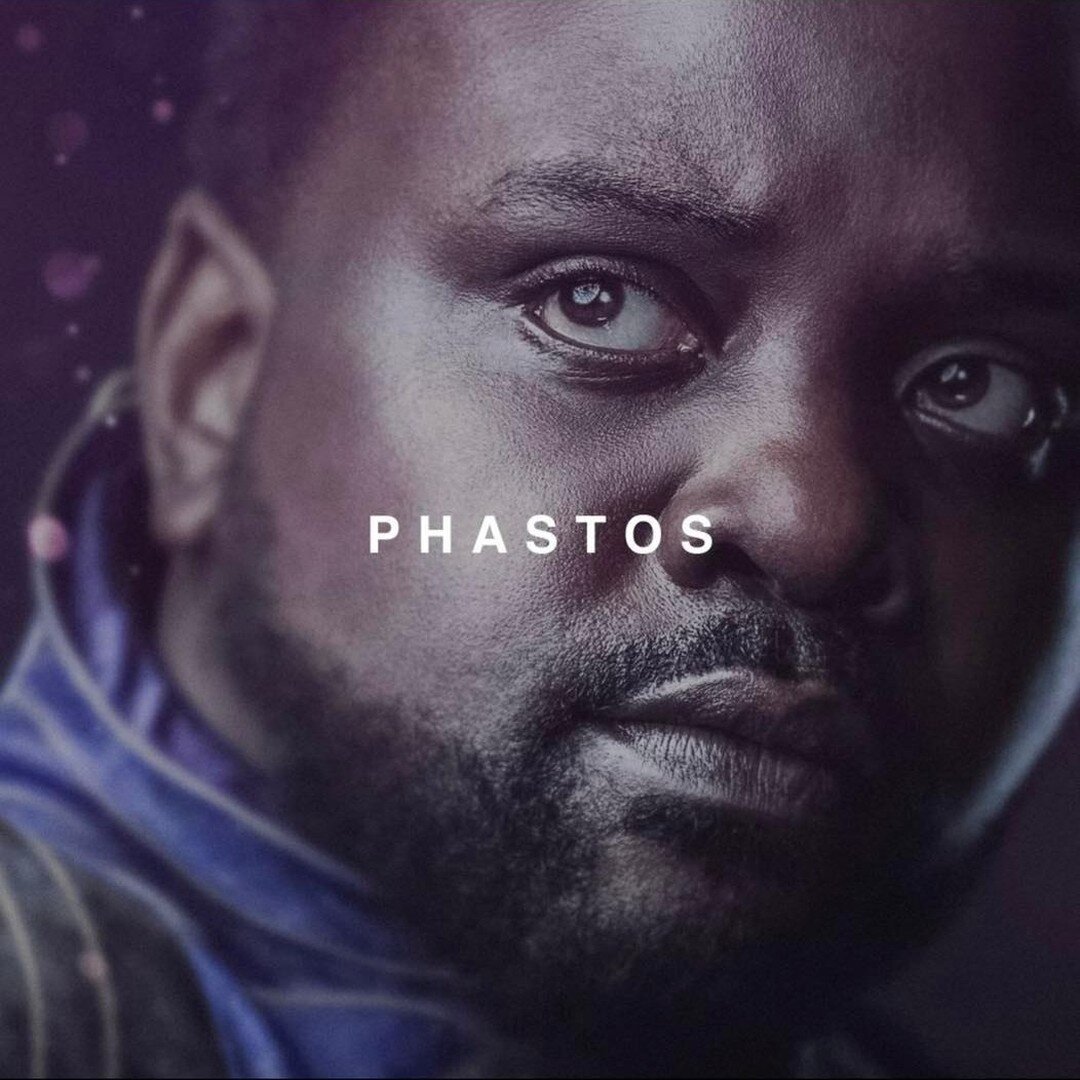 &ldquo;I wouldn&rsquo;t change a single thing about who I am. Born or made.&rdquo;

DZL is so here for a grounded king👏👏 The MCU has some of the brainiest characters on screen - Phastos does not fall short on that. When you can single handedly prov