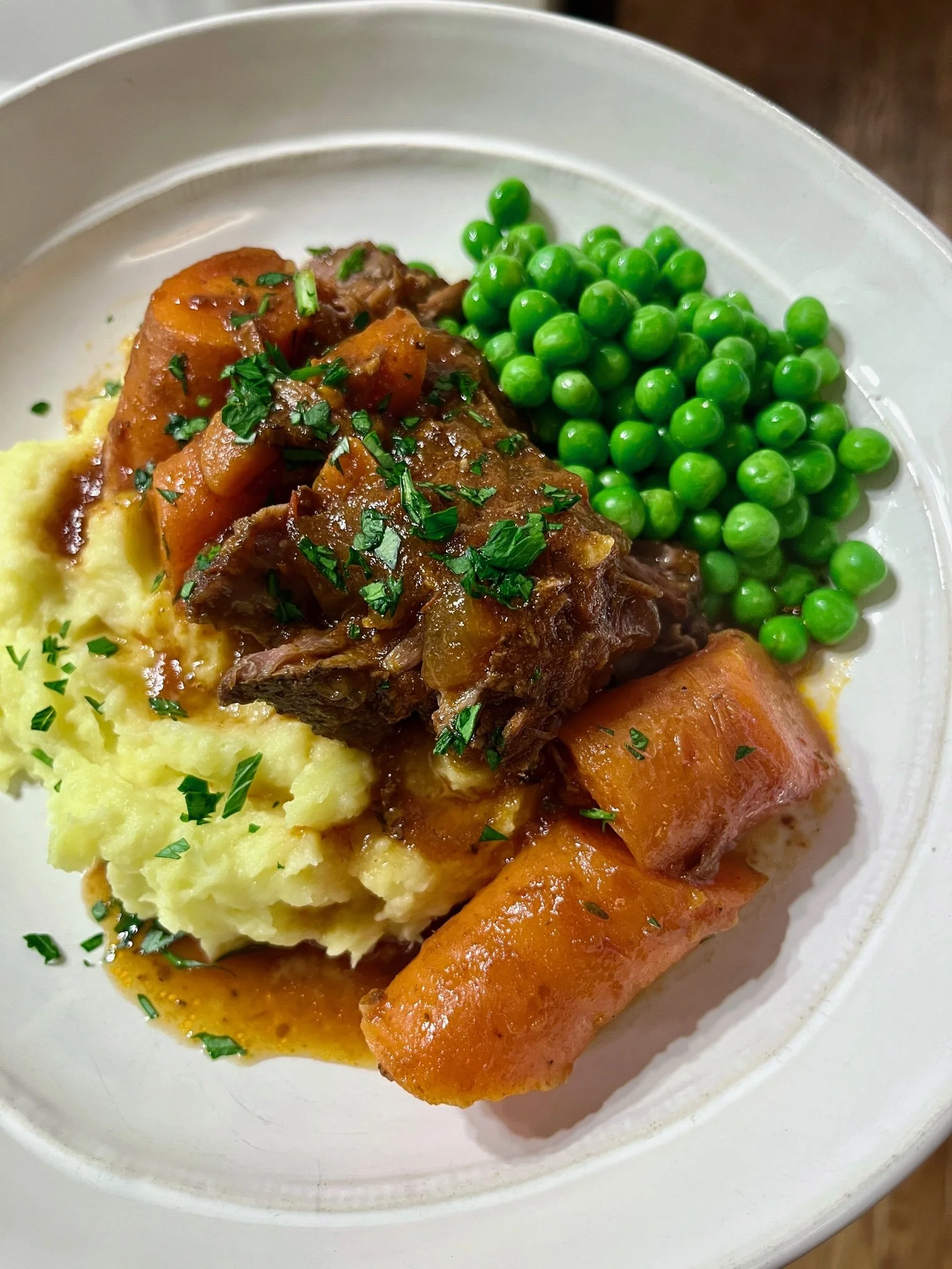 Classic Pot Roast — Wellmade Restorative