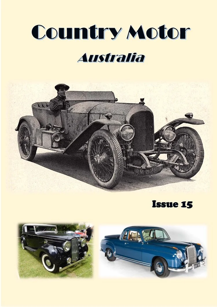 Country Motor Australia - Issue 15