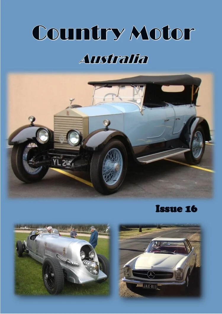 Country Motor Australia - Issue 16