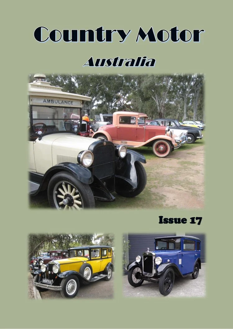Country Motor Australia - Issue 17