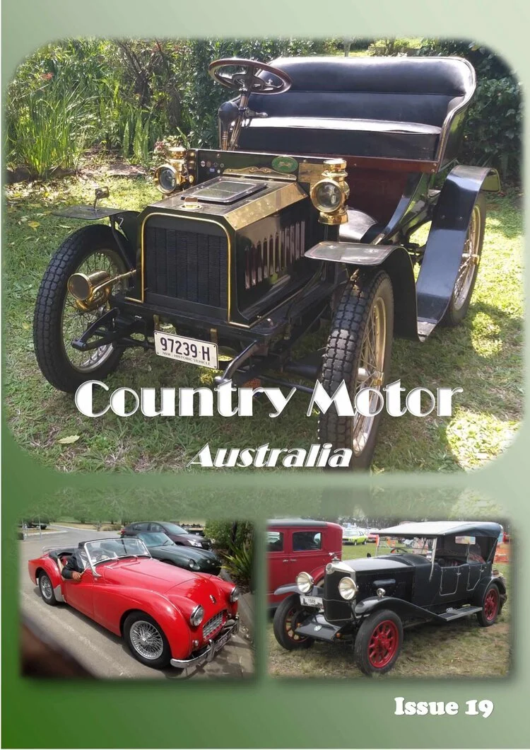 Country Motor Australia - Issue 19