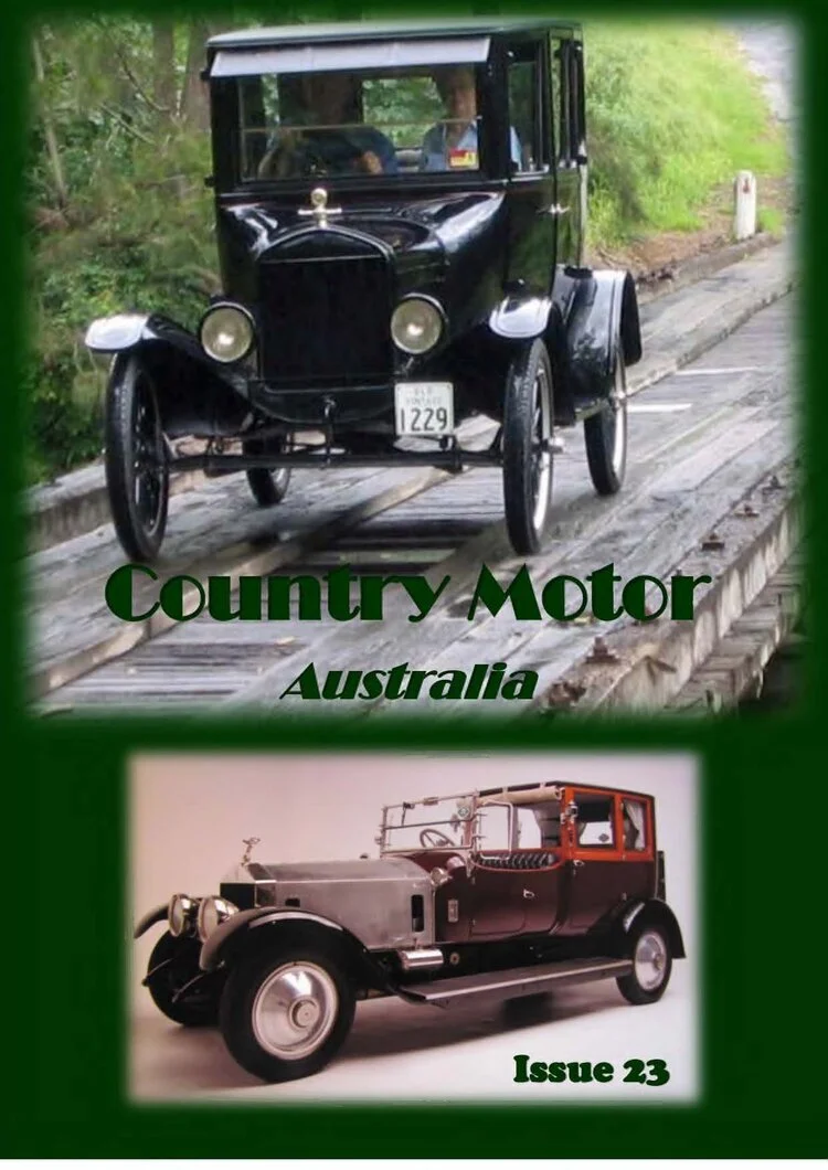 Country Motor Australia - Issue 23