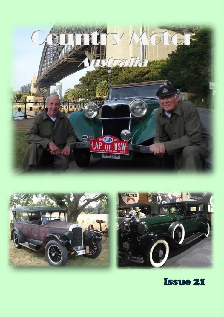 Country Motor Australia - Issue 21