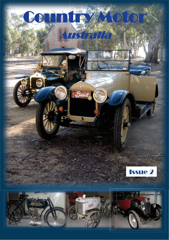 Country Motor Australia - Issue 2