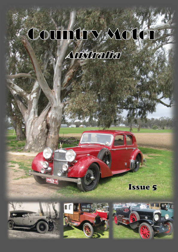 Country Motor Australia - Issue 5