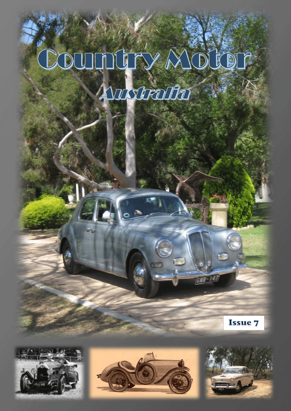 Country Motor Australia - Issue 7