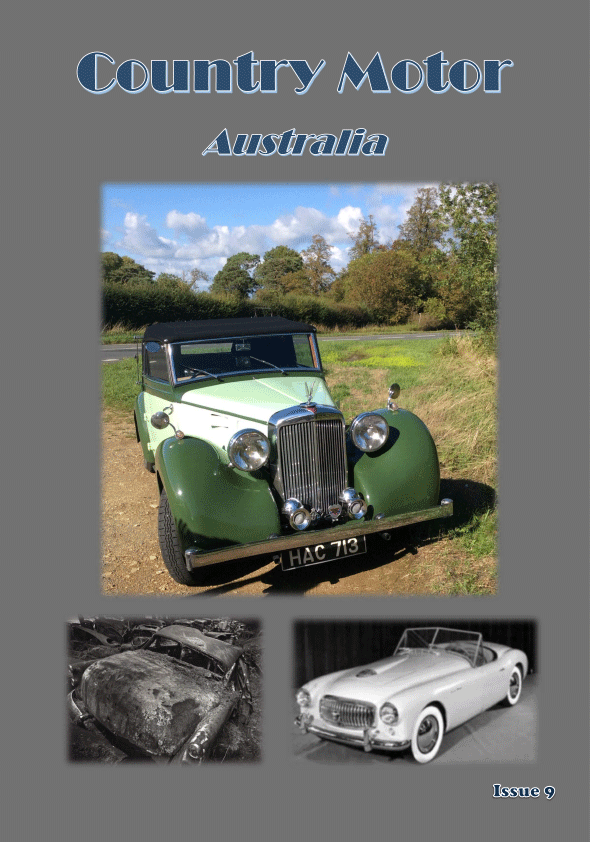 Country Motor Australia - Issue 9