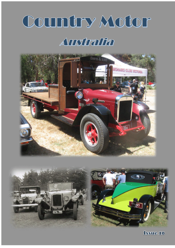 Country Motor Australia - Issue 10