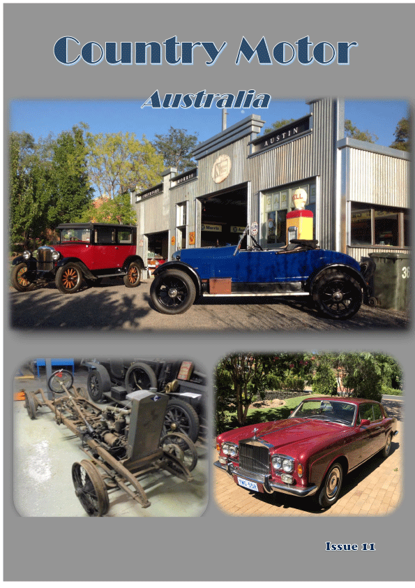 Country Motor Australia - Issue 11