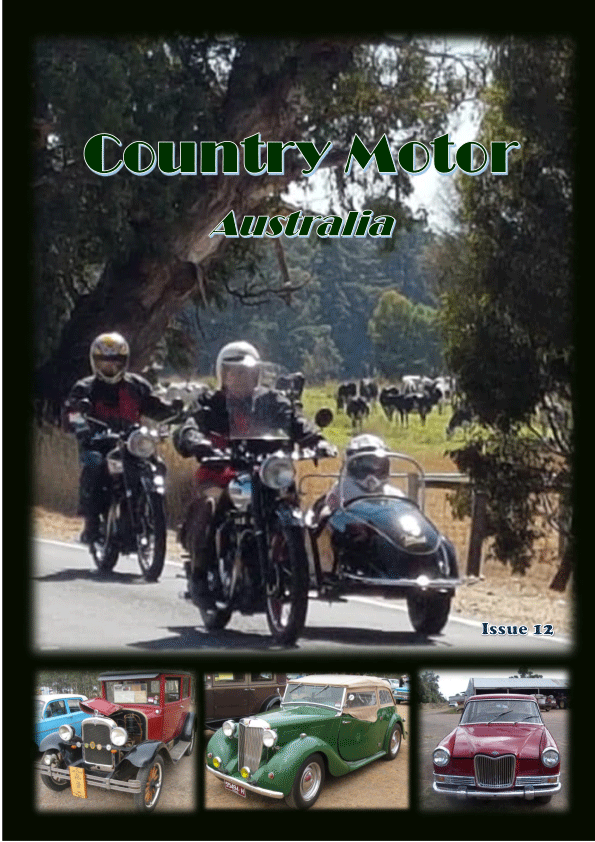 Country Motor Australia - Issue 12