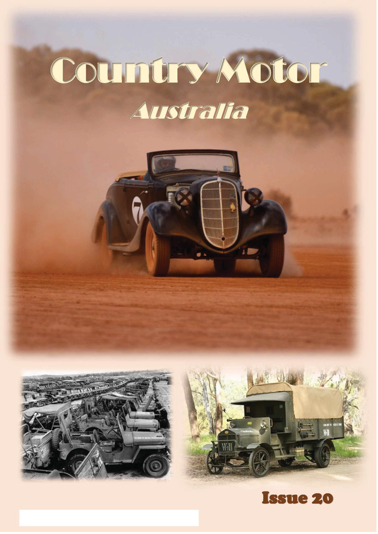 Country Motor Australia - Issue 20