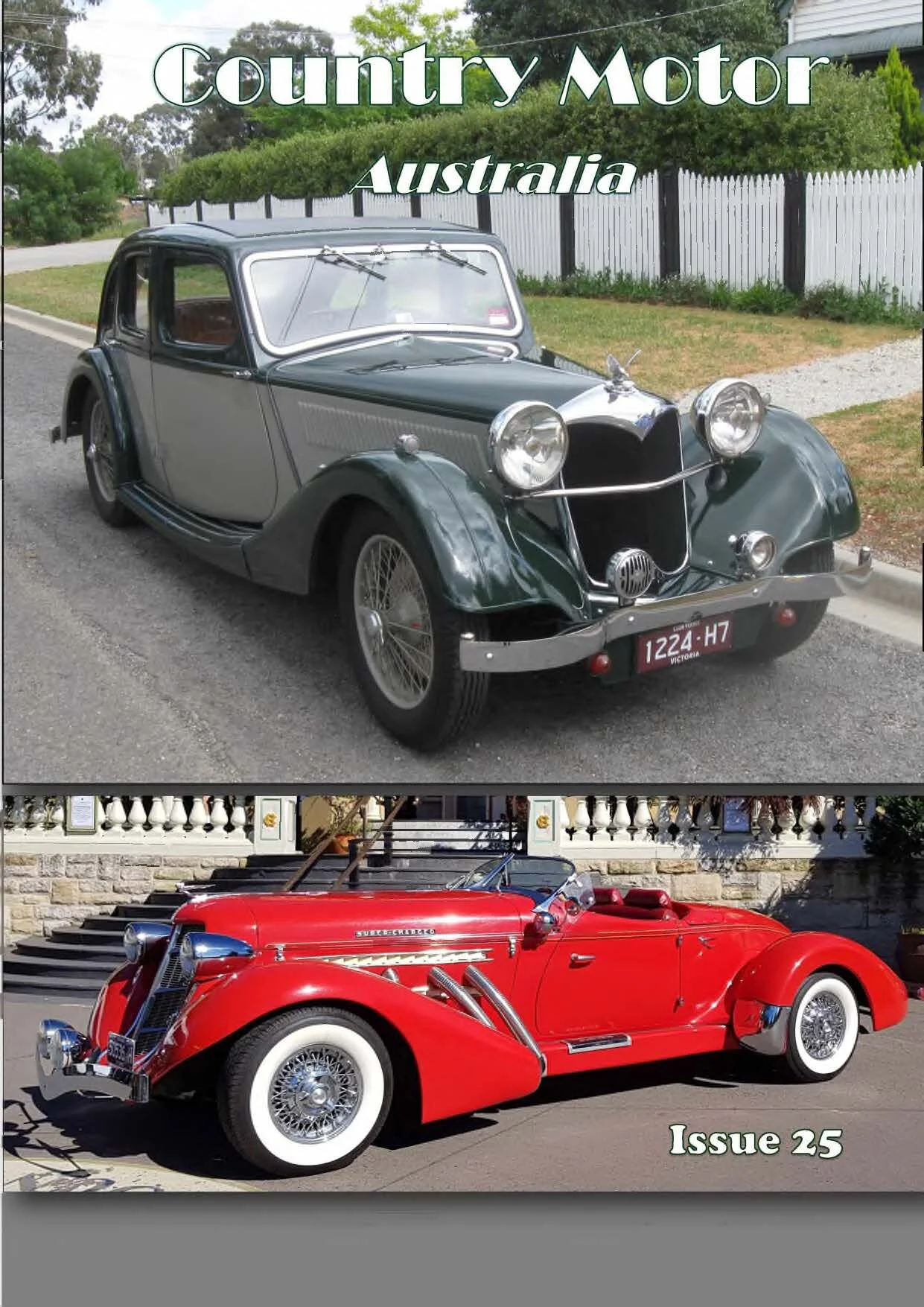 Country Motor Australia - Issue 25