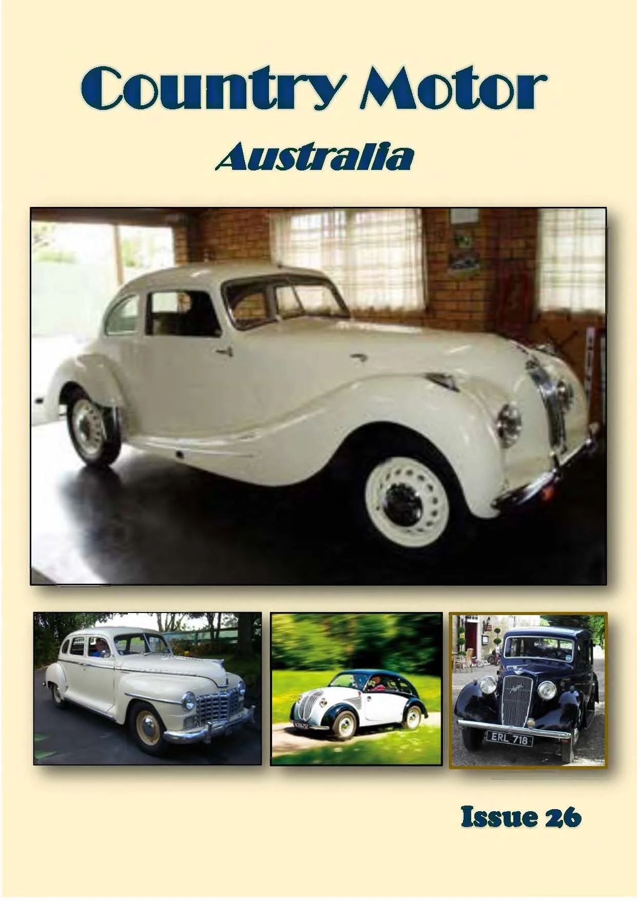 Country Motor Australia - Issue 26