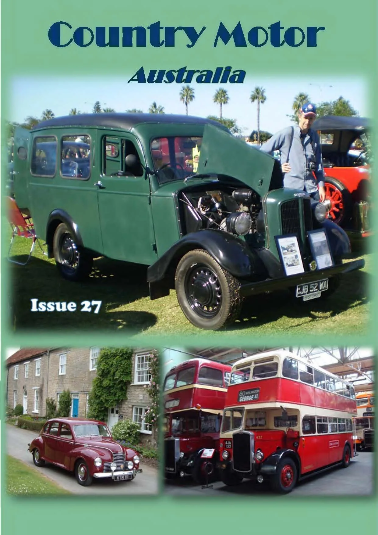 Country Motor Australia - Issue 27