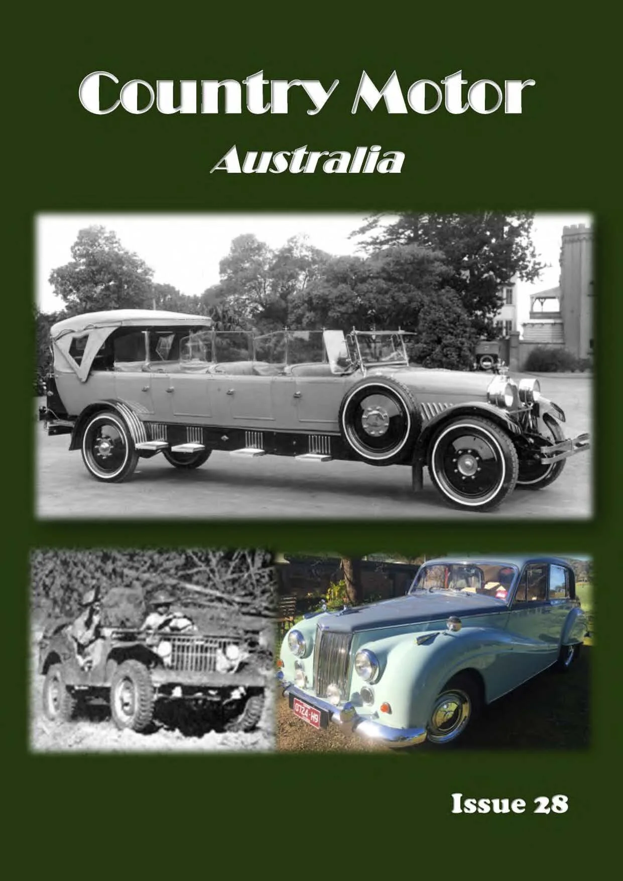 Country Motor Australia - Issue 28